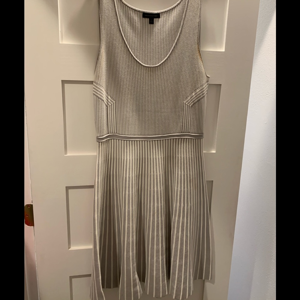 Sweater dress